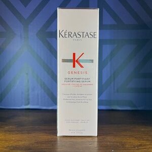 Kérastase Genesis Strengthening Serum NEW in SEALED BOX!